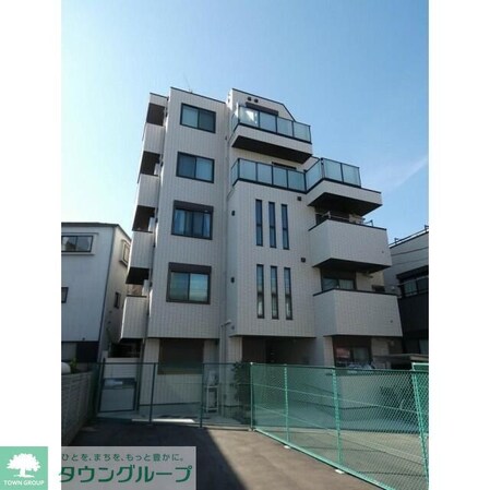 コルザの物件外観写真